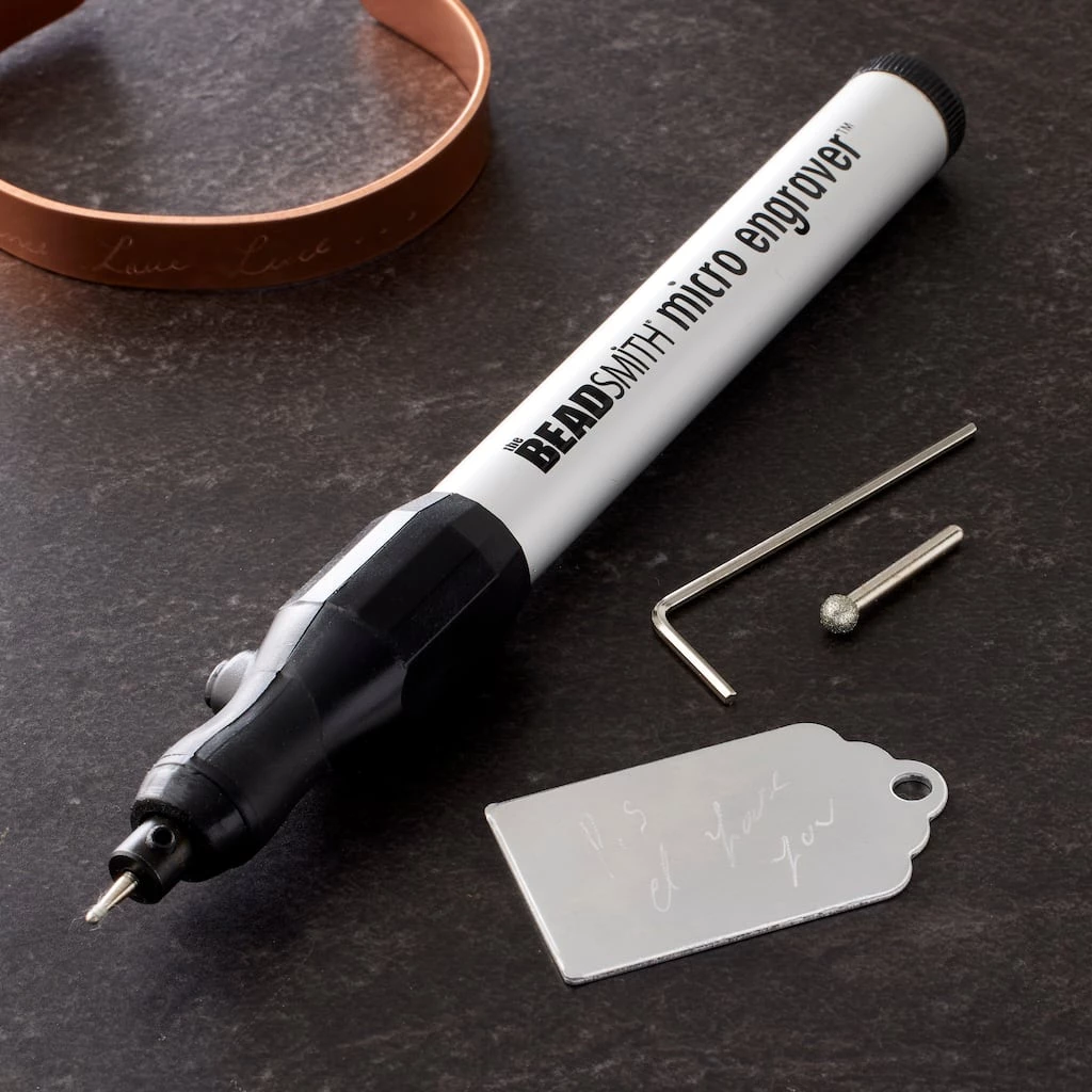 Best Sale 😍 The Beadsmith® Micro Engraver™ Tool 👍 4 Best Sale 😍 The Beadsmith® Micro Engraver™ Tool 👍 - Image 2