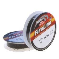 Best reviews of 🔥 The Beadsmith® Fireline® Braided Bead Thread Set, Smoke ⭐ -Beadsmith Sales 10627280 2