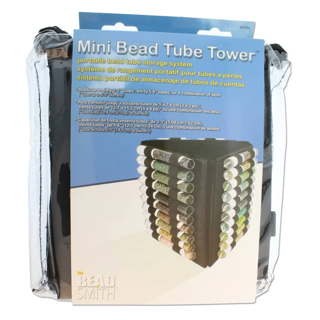 Best deal 🎉 Beadsmith® Mini Bead Tube Tower™ ⭐ 3 Best deal 🎉 Beadsmith® Mini Bead Tube Tower™ ⭐