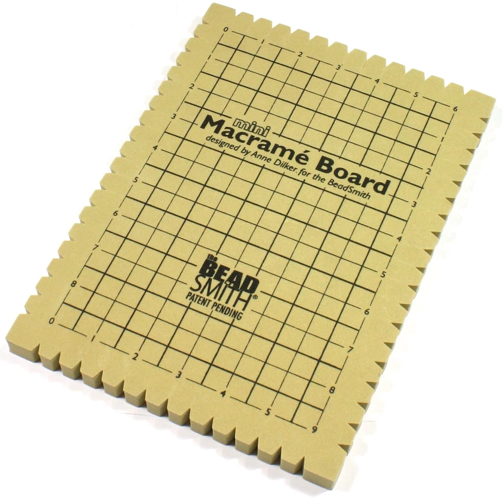 Best deal π₯ The Beadsmith® Mini Macramé Board π€© 2 Best deal π₯ The Beadsmith® Mini Macramé Board π€©