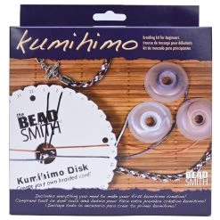 Discount ✨ 5 Pack: The Beadsmith® Kumihimo Kit 😍