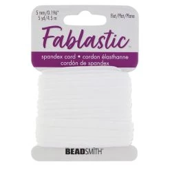 Cheapest 🧨 Beadsmith® Fablastic™ Spandex Cord 🤩 -Beadsmith Sales 10665174 1 1
