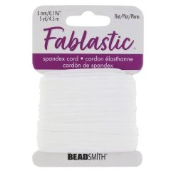 Cheapest 🧨 Beadsmith® Fablastic™ Spandex Cord 🤩