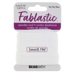 Cheapest 🧨 Beadsmith® Fablastic™ Spandex Cord 🤩 -Beadsmith Sales 10665174 6