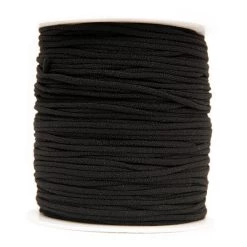 Best deal 🎁 Beadsmith® Fablastic™ 3mm Black Round Spandex Cord 😉 12 Best deal 🎁 Beadsmith® Fablastic™ 3mm Black Round Spandex Cord 😉 -Beadsmith Sales 10665175 4