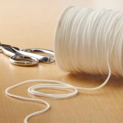 Flash Sale 🛒 Beadsmith® Fablastic™ 3mm White Round Spandex Cord 🤩 -Beadsmith Sales 10665176 20