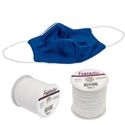 Best deal 🛒 6 Pack: Beadsmith® Fablastic™ 3mm White Round Spandex Cord 🎉 -Beadsmith Sales 10665176 5 1