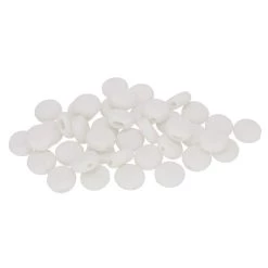 Budget โค๏ธ 12 Packs: 48 ct. (576 total) Fablastic™ White Silicone Cord Locks, 10mm by Beadsmith ๐ 14 Budget โค๏ธ 12 Packs: 48 ct. (576 total) Fablastic™ White Silicone Cord Locks, 10mm by Beadsmith ๐ -Beadsmith Sales 10665178 3 1