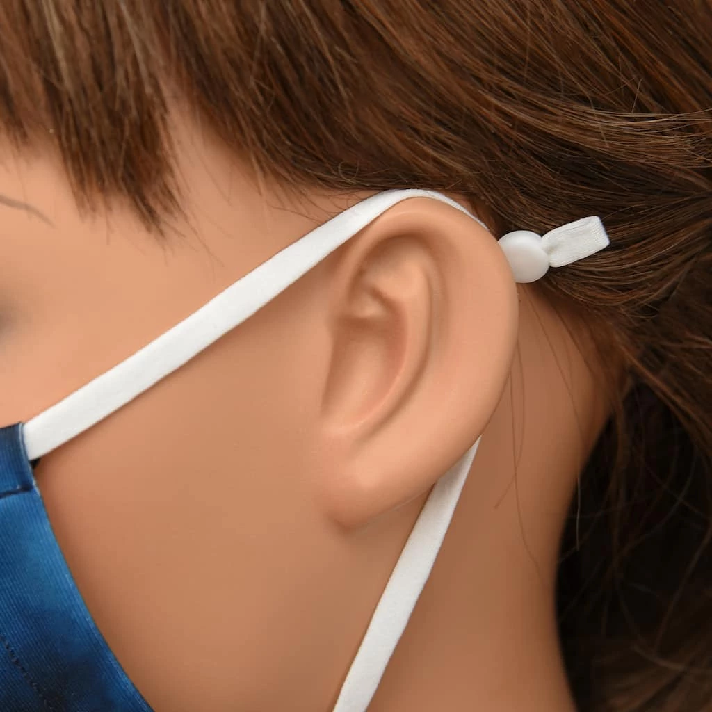 Budget โค๏ธ 12 Packs: 48 ct. (576 total) Fablastic™ White Silicone Cord Locks, 10mm by Beadsmith ๐ 11 Budget โค๏ธ 12 Packs: 48 ct. (576 total) Fablastic™ White Silicone Cord Locks, 10mm by Beadsmith ๐ - Image 9