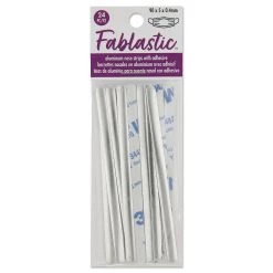 Deals 🌟 Fablastic™ Aluminum Nose Strips with Adhesive by Beadsmith 😀