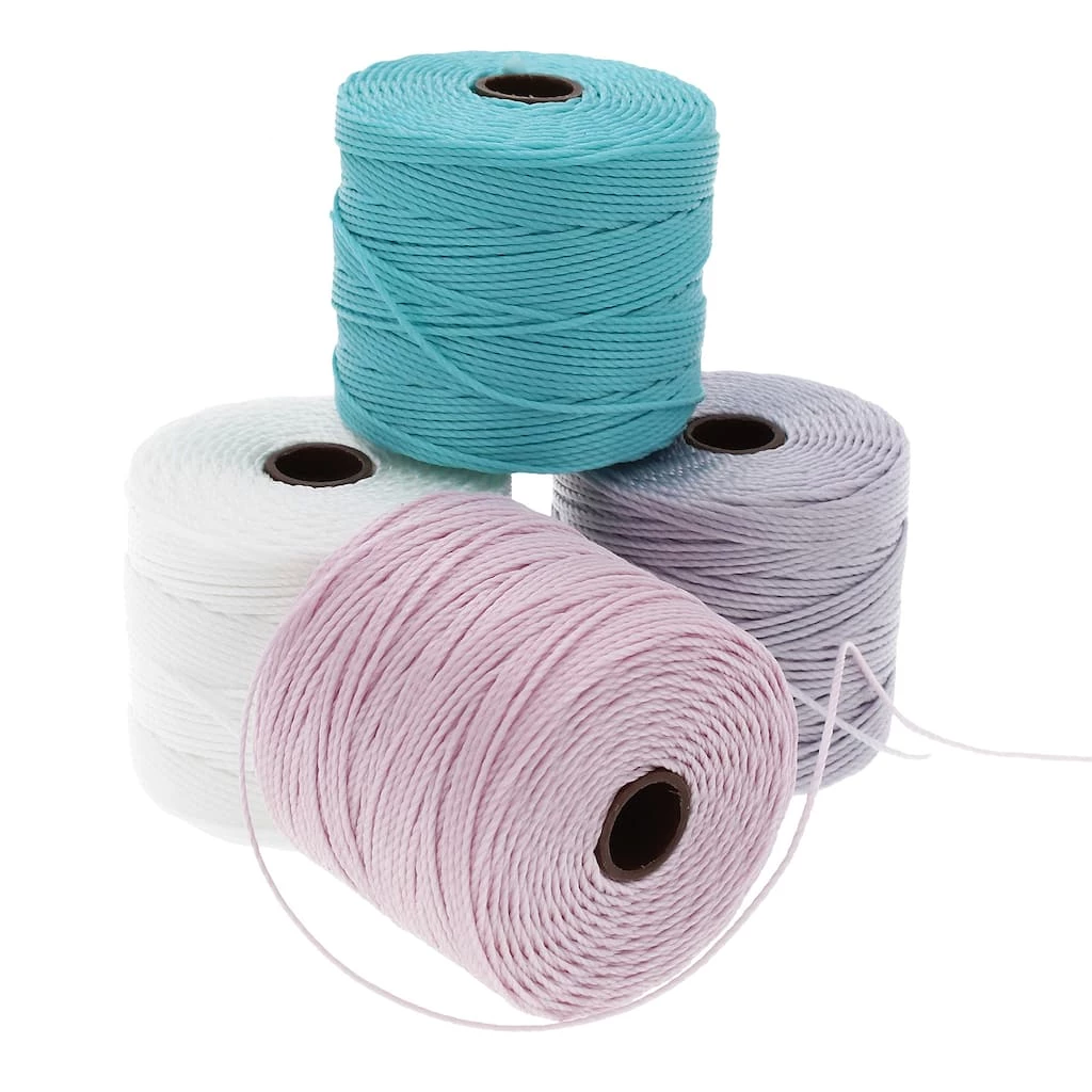 Discount ๐ฅ The Beadsmith® S-Lon™ Tropical Bead Cord Mix โจ 4 Discount ๐ฅ The Beadsmith® S-Lon™ Tropical Bead Cord Mix โจ - Image 2