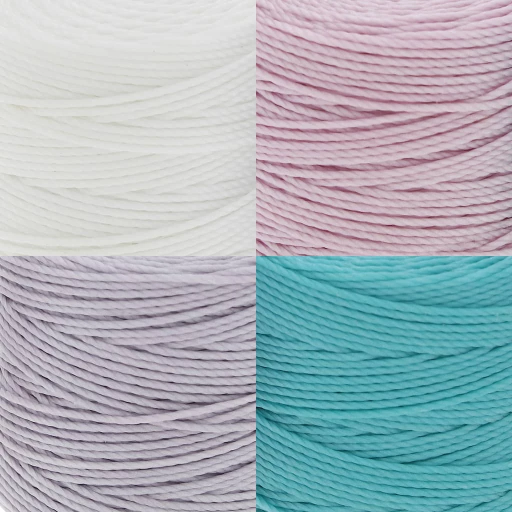 Discount ๐ฅ The Beadsmith® S-Lon™ Tropical Bead Cord Mix โจ 5 Discount ๐ฅ The Beadsmith® S-Lon™ Tropical Bead Cord Mix โจ - Image 3