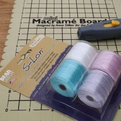 Discount ๐ฅ The Beadsmith® S-Lon™ Tropical Bead Cord Mix โจ 15 Discount ๐ฅ The Beadsmith® S-Lon™ Tropical Bead Cord Mix โจ -Beadsmith Sales 10668837 6