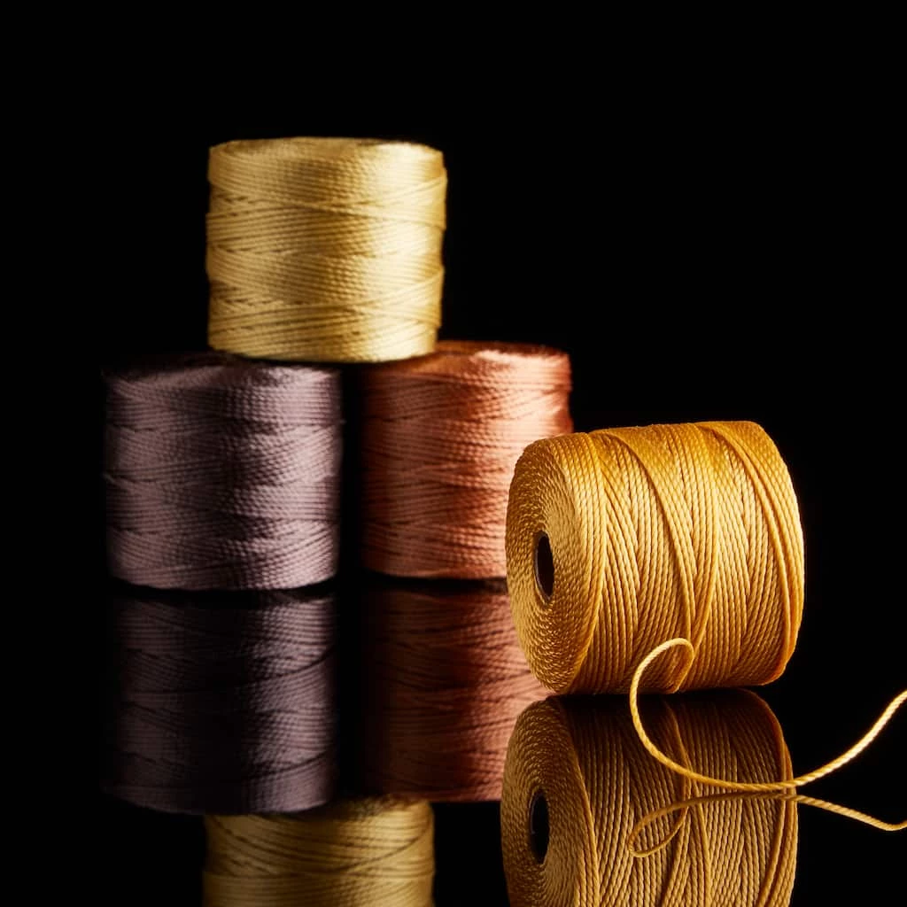 Cheap ๐งจ The Beadsmith® S-Lon™ Wheatberry Bead Cord Mix ๐ 4 Cheap ๐งจ The Beadsmith® S-Lon™ Wheatberry Bead Cord Mix ๐ - Image 2