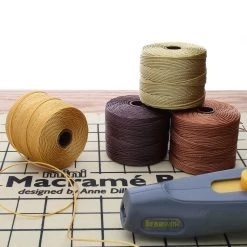 Cheap ๐งจ The Beadsmith® S-Lon™ Wheatberry Bead Cord Mix ๐ 16 Cheap ๐งจ The Beadsmith® S-Lon™ Wheatberry Bead Cord Mix ๐ -Beadsmith Sales 10668841 5