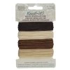 Hot Sale ⭐ Beadsmith® Knot-it!™ Java Waxed Brazilian Cord 😉 -Beadsmith Sales 10668844 1