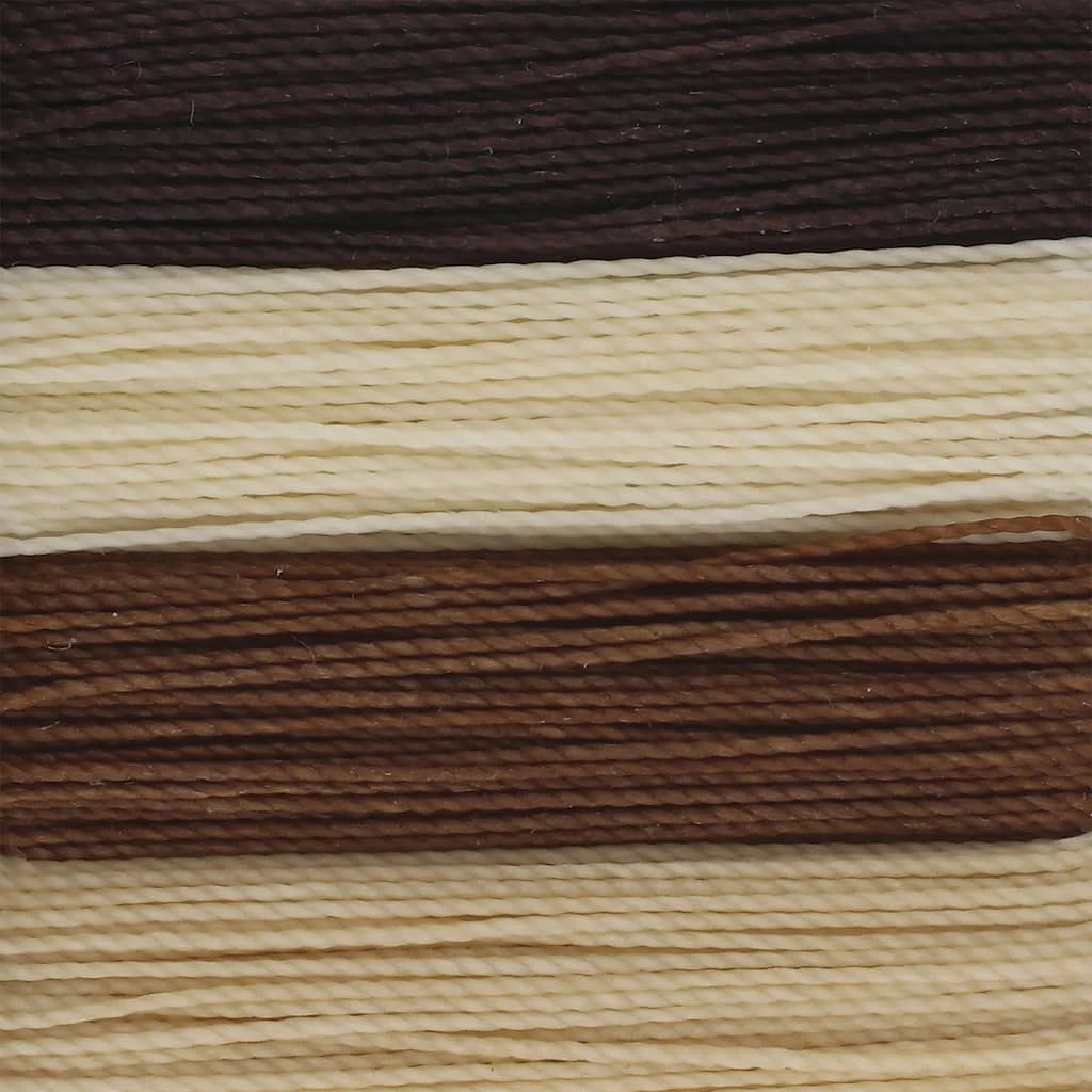 Buy ✨ 6 Packs: 4 ct. (24 total) Beadsmith® Knot-it!™ Java Waxed Brazilian Cord ⭐ 7 Buy ✨ 6 Packs: 4 ct. (24 total) Beadsmith® Knot-it!™ Java Waxed Brazilian Cord ⭐ - Image 5