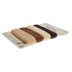 Buy ✨ 6 Packs: 4 ct. (24 total) Beadsmith® Knot-it!™ Java Waxed Brazilian Cord ⭐ 10 Buy ✨ 6 Packs: 4 ct. (24 total) Beadsmith® Knot-it!™ Java Waxed Brazilian Cord ⭐ -Beadsmith Sales 10668844 3 1