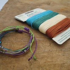 Cheap 😍 Beadsmith® Knot-it!™ Beach Waxed Brazilian Cord ✔️ -Beadsmith Sales 10668848 6