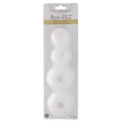 Promo ⌛ 12 Packs: 8 ct. (96 total) The Beadsmith® BASIC elements™ Bob-EEZ® No-Tangle Thread Bobbins Value Pack 🤩