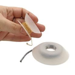 Promo ⌛ 12 Packs: 8 ct. (96 total) The Beadsmith® BASIC elements™ Bob-EEZ® No-Tangle Thread Bobbins Value Pack 🤩 -Beadsmith Sales 10697092 4 1