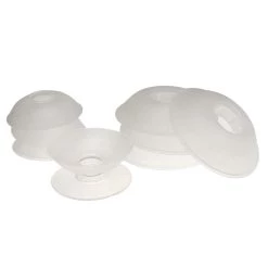 Promo ⌛ 12 Packs: 8 ct. (96 total) The Beadsmith® BASIC elements™ Bob-EEZ® No-Tangle Thread Bobbins Value Pack 🤩 -Beadsmith Sales 10697092 5 1