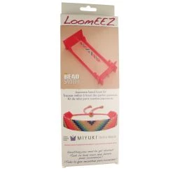 Coupon 🔥 The Beadsmith® LoomEEZ™ Japanese Bead Loom Kit 🥰