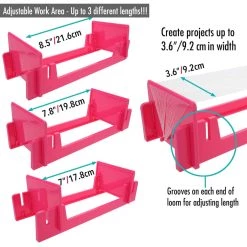Coupon 🔥 The Beadsmith® LoomEEZ™ Japanese Bead Loom Kit 🥰 -Beadsmith Sales 10698136 4