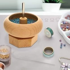 Budget ✔️ The Beadsmith® Mini Spin & String Bead Stringing Tool 🤩 -Beadsmith Sales 10698137 5