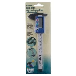 Cheap 🛒 The Beadsmith® 4" Digital Caliper 🤩 -Beadsmith Sales 10698139 4
