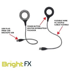 Cheapest 😍 The Beadsmith® Bright FX™ USB LED Light 🔔 -Beadsmith Sales 10698143 5
