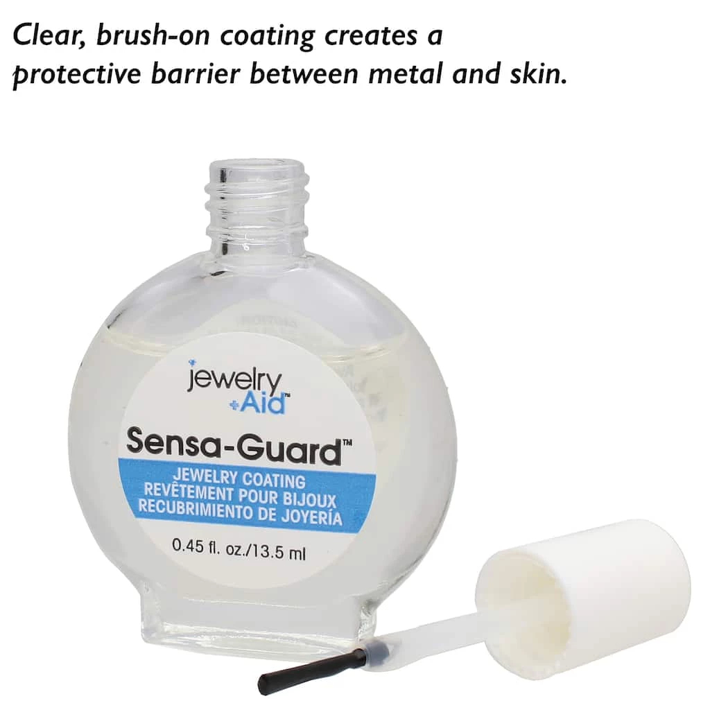 Best Sale ⌛ The Beadsmith® Jewelry Aid™ Sensa-Guard™ 🧥 Coating 🧨 5 Best Sale ⌛ The Beadsmith® Jewelry Aid™ Sensa-Guard™ 🧥 Coating 🧨 - Image 3