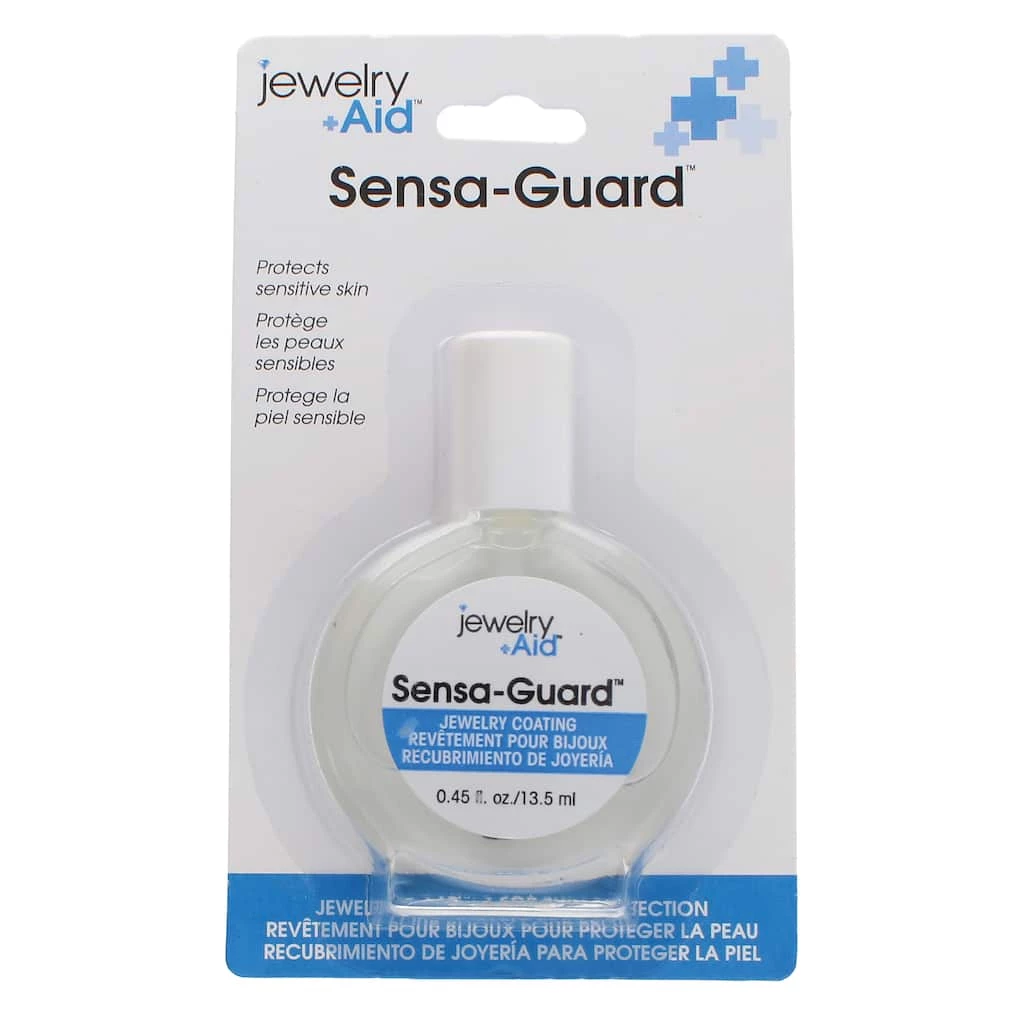 Best Sale ⌛ The Beadsmith® Jewelry Aid™ Sensa-Guard™ 🧥 Coating 🧨 8 Best Sale ⌛ The Beadsmith® Jewelry Aid™ Sensa-Guard™ 🧥 Coating 🧨 - Image 6