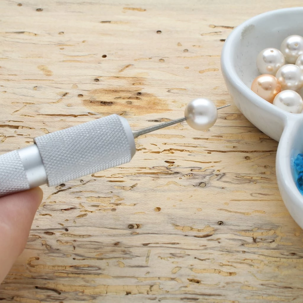 Discount ๐ The Beadsmith® Diamond-Tipped Bead Reamer Set โจ 4 Discount ๐ The Beadsmith® Diamond-Tipped Bead Reamer Set โจ - Image 2