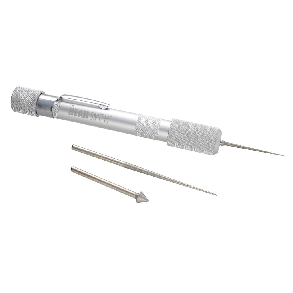 Discount ๐ The Beadsmith® Diamond-Tipped Bead Reamer Set โจ 9 Discount ๐ The Beadsmith® Diamond-Tipped Bead Reamer Set โจ - Image 7