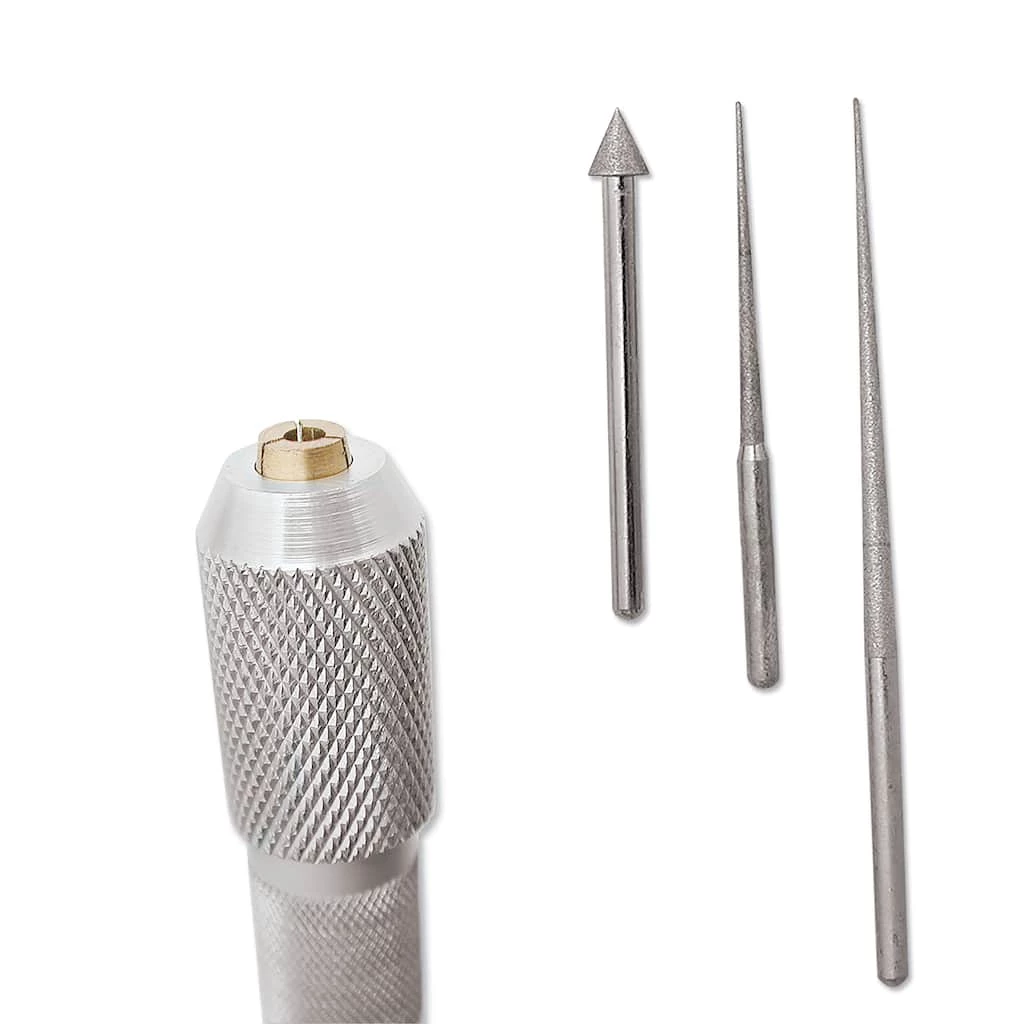 Discount ๐ The Beadsmith® Diamond-Tipped Bead Reamer Set โจ 12 Discount ๐ The Beadsmith® Diamond-Tipped Bead Reamer Set โจ - Image 10