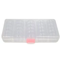 Deals 😍 The Beadsmith® 7.5'' x 4'' x 1.5'' Stack Container Org Box 💯 -Beadsmith Sales D289863S 3