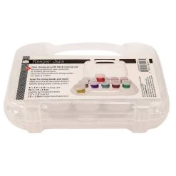 Best reviews of 🎉 The Beadsmith® 8'' x 5.5'' x 2'' Org Box with Containers ⭐ -Beadsmith Sales D289871S 6