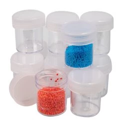 Best reviews of 🎉 The Beadsmith® 8'' x 5.5'' x 2'' Org Box with Containers ⭐ -Beadsmith Sales D289871S 7