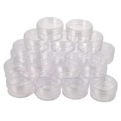 Top 10 ๐ The Beadsmith® 9.5'' x 6.5'' x 1'' Clear Storage Box with Jars ๐ 10 Top 10 ๐ The Beadsmith® 9.5'' x 6.5'' x 1'' Clear Storage Box with Jars ๐ -Beadsmith Sales D289875S 4
