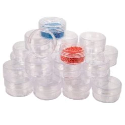Top 10 ๐ The Beadsmith® 9.5'' x 6.5'' x 1'' Clear Storage Box with Jars ๐ 9 Top 10 ๐ The Beadsmith® 9.5'' x 6.5'' x 1'' Clear Storage Box with Jars ๐ -Beadsmith Sales D289875S 7