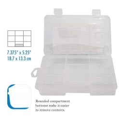 Discount 🧨 The Beadsmith® 7.5'' x 5.25'' Keeper Box™ 🎉 -Beadsmith Sales D289877S 4