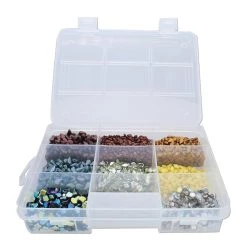 Discount 🧨 The Beadsmith® 7.5'' x 5.25'' Keeper Box™ 🎉 -Beadsmith Sales D289877S 6
