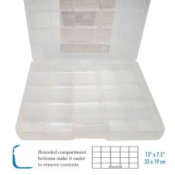 Wholesale 🔥 The Beadsmith® 13'' x 7.5'' Keeper Box™ 😀 -Beadsmith Sales D289879S 3