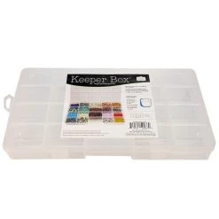 Wholesale 🔥 The Beadsmith® 13'' x 7.5'' Keeper Box™ 😀 -Beadsmith Sales D289879S 4