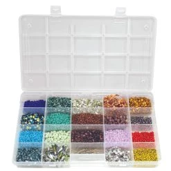 Wholesale 🔥 The Beadsmith® 13'' x 7.5'' Keeper Box™ 😀 -Beadsmith Sales D289879S 6
