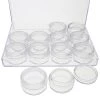 Best deal ๐ The Beadsmith® 5'' x 4'' x 1'' Clear Storage Box with Jars ๐ 1 Best deal ๐ The Beadsmith® 5'' x 4'' x 1'' Clear Storage Box with Jars ๐ -Beadsmith Sales D289883S 1