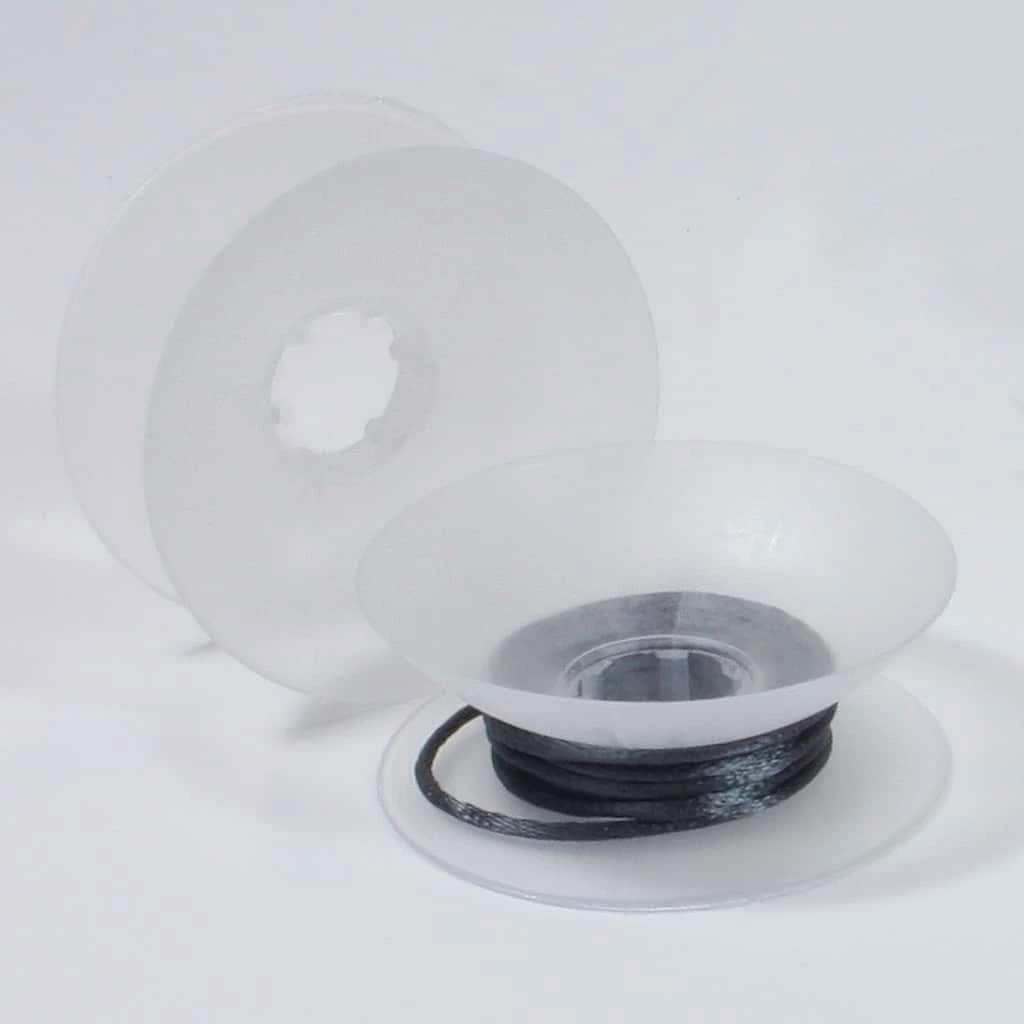 Best deal ๐ The Beadsmith® Bob-EEZ™ 2'' No-Tangle Bobbins, 8ct. โ๏ธ 4 Best deal ๐ The Beadsmith® Bob-EEZ™ 2'' No-Tangle Bobbins, 8ct. โ๏ธ - Image 2