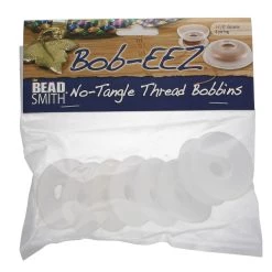 Best deal ๐ The Beadsmith® Bob-EEZ™ 2'' No-Tangle Bobbins, 8ct. โ๏ธ 12 Best deal ๐ The Beadsmith® Bob-EEZ™ 2'' No-Tangle Bobbins, 8ct. โ๏ธ -Beadsmith Sales D289885S 4