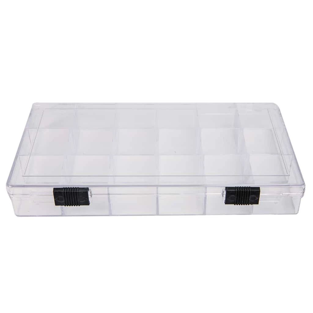 Best Pirce 🧨 The Beadsmith® 18-Compartment Organizer Box ✔️ 3 Best Pirce 🧨 The Beadsmith® 18-Compartment Organizer Box ✔️